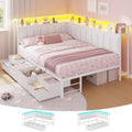 Brinlawb Full Corner Bed Frame by Brinlawb
