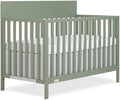 Fisher-Price Meadowbrook 4-in-1 Convertible Full Size Baby Crib, Wooden Nursery by Unknown