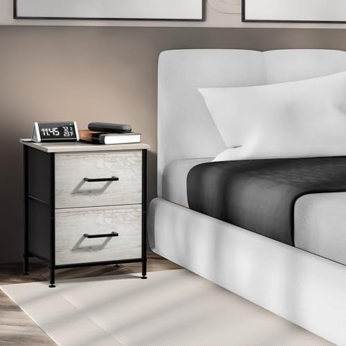 Sorbus Nightstand for Bedroom - Image 2