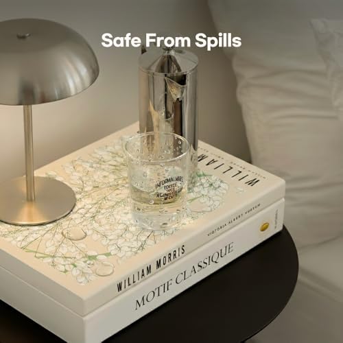 Book Shape Decorative Cable Management Box - Image 6