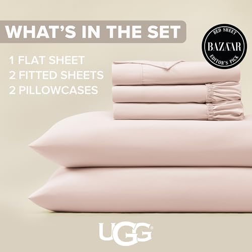 UGG Hedi Split King Sheet Set, Sheets - Image 3
