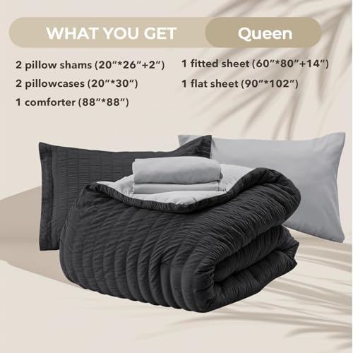 Queen Comforter Set - Image 5