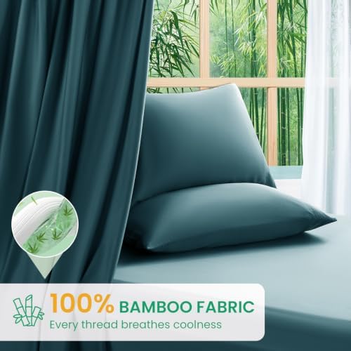 SONORO KATE 100% Viscose Derived from Bamboo_Sheets Queen Size - Image 2