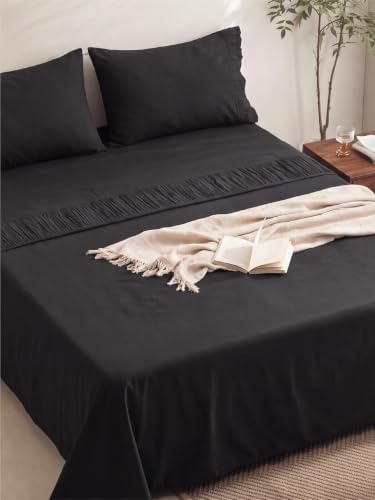 Bedsure Queen Sheet Set by BEDSURE
