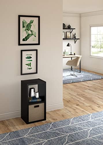 ClosetMaid 2-Cube Decorative Open Back Storage Organizer - Image 4
