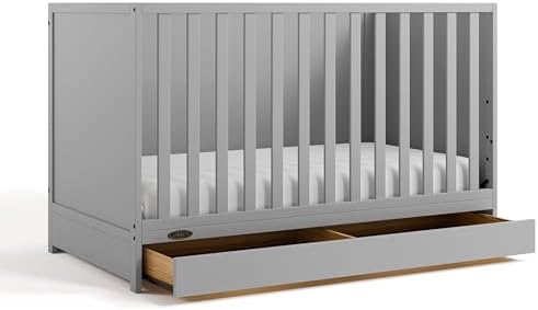 Graco Theo Convertible Crib by Graco