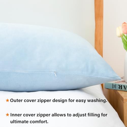 Body Pillow, Memory Foam Body Pillows - Image 4