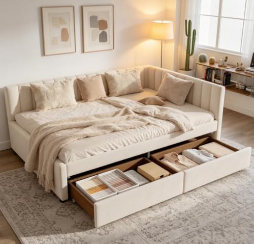 Bellemave Full Corner bedframe by Bellemave
