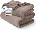 Bedsure GentleSoft Fleece Throw Blanket by BEDSURE
