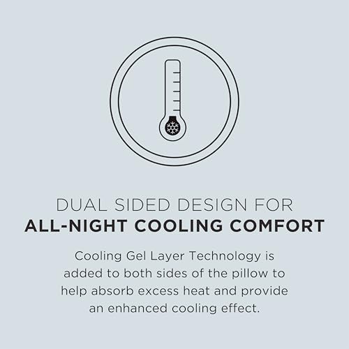 Tempur-Pedic TEMPUR-Cloud Dual Cooling Pillow - Image 5