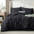Bedsure 7-Piece Oversized King Comforter & Sheet Set by BEDSURE