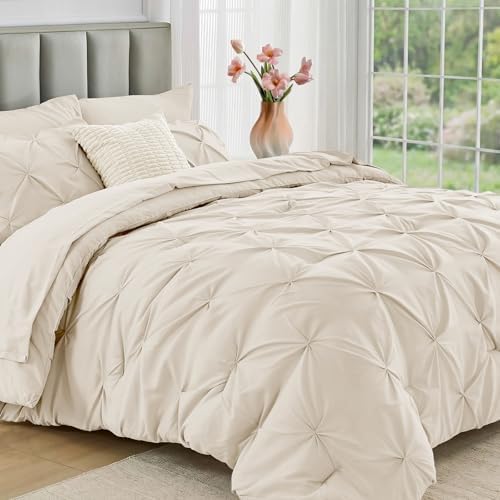 JOLLYVOGUE King Size Comforter Set 7 Pieces by JOLLYVOGUE