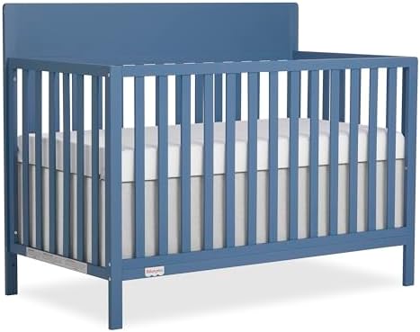 Fisher-Price Meadowbrook 4-in-1 Convertible Full Size Baby Crib, Wooden Nursery by Unknown