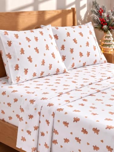 CGK Christmas Sheet Set by CGKUnlimited
