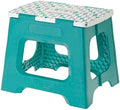 Vigar Compact Step Stool Foldable, 10-1/2-inch Step Stools by VIGAR