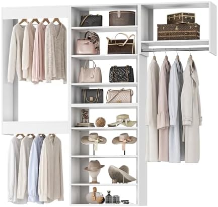Modular Closet System by Unknown