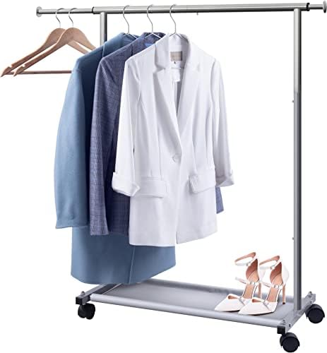 MISSLO Short Clothing Racks for Hanging Clothes by MISSLO