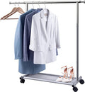 MISSLO Short Clothing Racks for Hanging Clothes by MISSLO