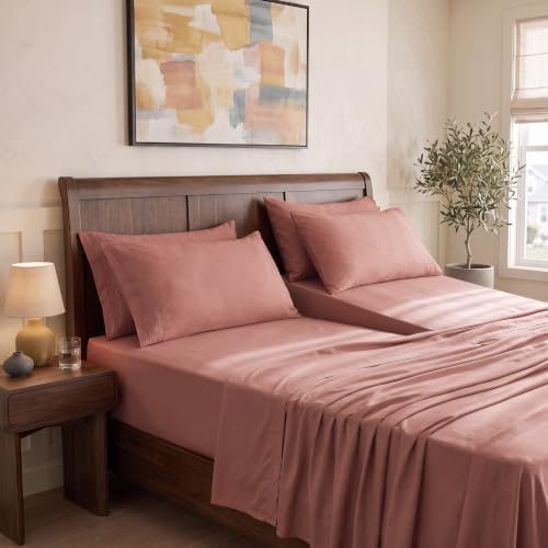 Mellanni Split King Sheet Set by Mellanni