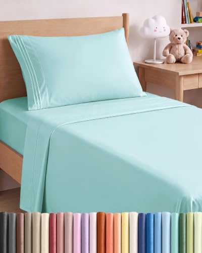 Twin Size 3 Piece Sheet Set by CGKUnlimited