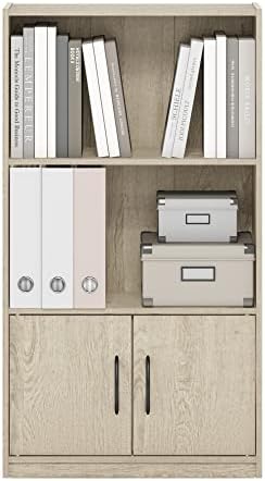 Furinno Gruen 3-Tier Open Shelf Bookcase - Image 4