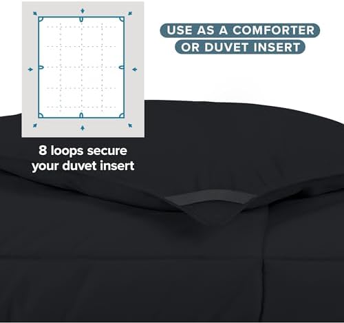 Bare Home Duvet Insert Comforter - Image 5