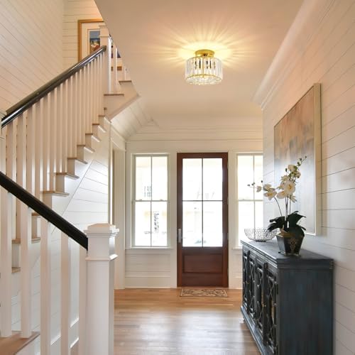 FRIDEKO HOME Crystal Ceiling Light - Image 4