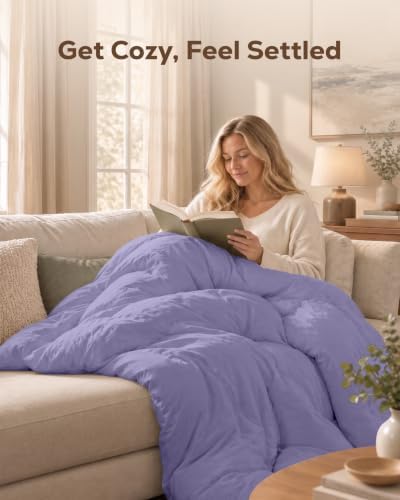 Duvet Cover Full, 3 Piece Set, Extra Soft - Image 5