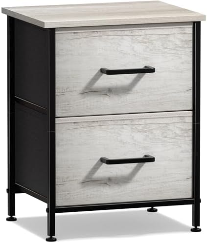 Sorbus Nightstand for Bedroom - Image 7