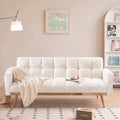 Teddy Convertible Futon Couch Bed by Outdoorchairs