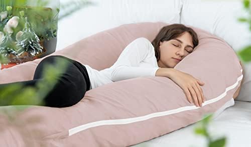Pregnancy Pillows, Cooling Pregnancy Pillows - Image 3