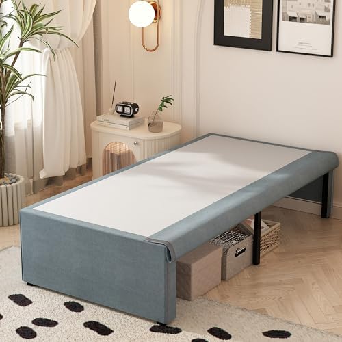 18 Inch Twin XL Bed Frames by Maenizi