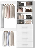 Modular Closet System by Unknown