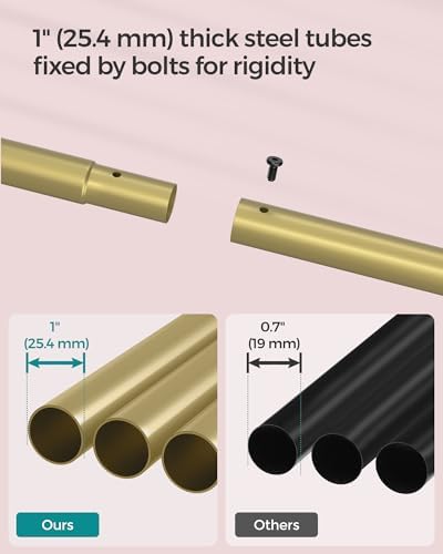 SONGMICS Double Rods Clothes Rack - Image 7