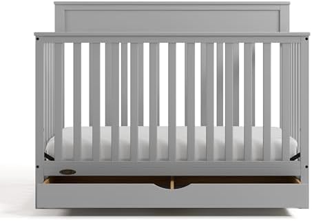 Graco Shiloh 5-in-1 Convertible Crib - Image 2