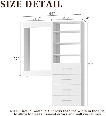Modular Closet System - Image 2