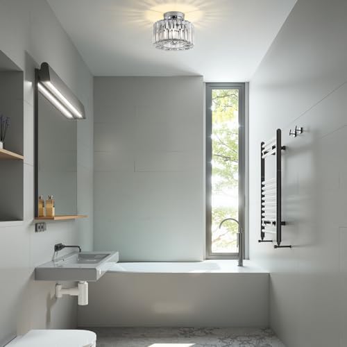 FRIDEKO HOME Crystal Ceiling Light - Image 6