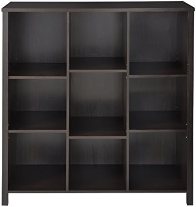 ClosetMaid BR & Name Internal 16058 Premium Adjustable 9-Cube Organizer - Image 4