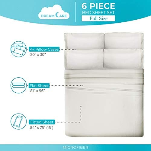 DREAMCARE Full Size Sheets - Image 4