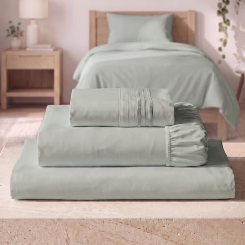 Mellanni Iconic 3-Piece Bed Sheet Set by Mellanni