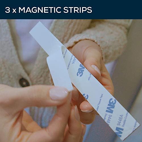 Magnetic Strips for Motion Sensor Lights - Image 3