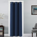 H.VERSAILTEX Doorway Curtain Blackout Closet Door Curtain Room Divider Window by HVERSAILTEX