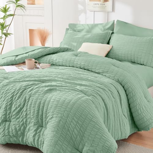 California King Comforter Set by HYMOKEGE