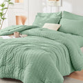 California King Comforter Set by HYMOKEGE