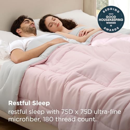 Bedsure Full Comforter Duvet Insert - Image 5