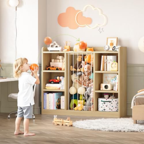 ONBRILL 2-in-1 Toy Storage Organizer - Image 6