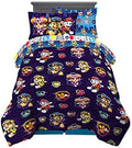 Franco Kids Bedding Super Soft Comforter and Sheet Set by Franco