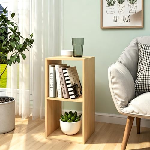 2 Cube Shelf Bookcase - Image 4