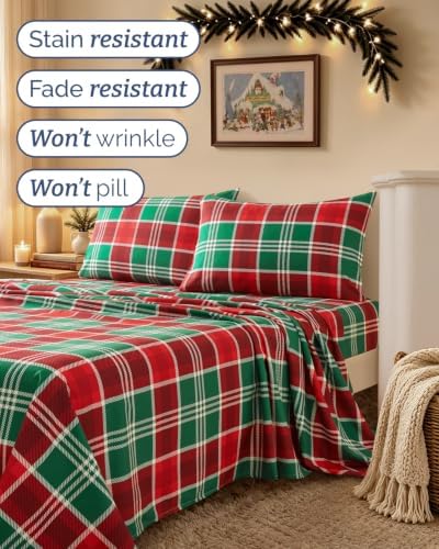 CGK Christmas Sheet Set - Image 7
