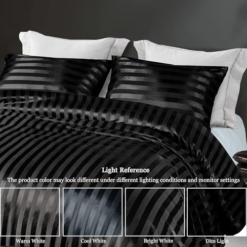 Whale Flotilla 2-Piece Reversible Silky Soft Breathable Twin Comforter Set - Image 5